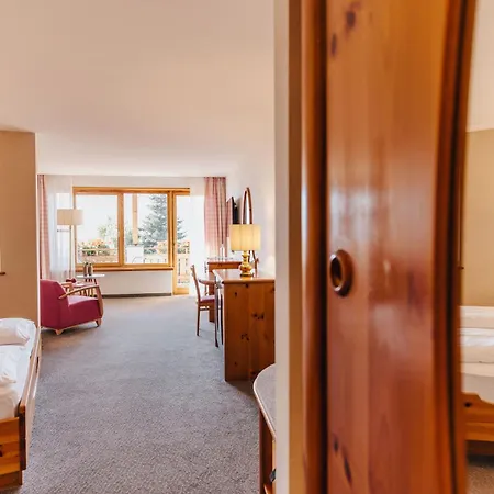 Hohenwart Hotel Scena